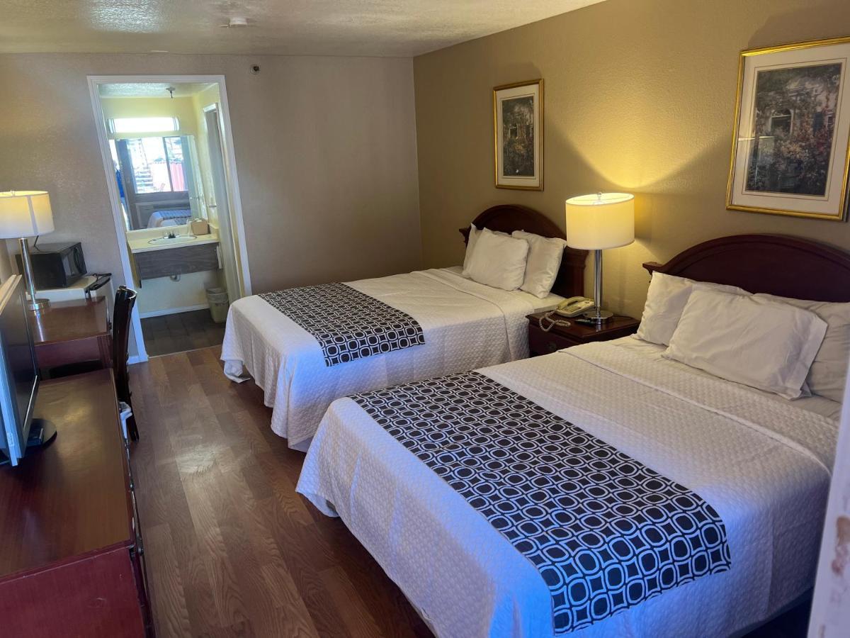 Park Avenue Inn & Suites Victorville Dış mekan fotoğraf