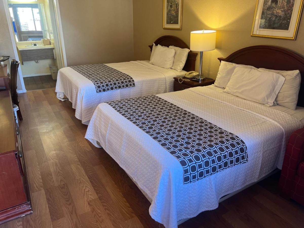 Park Avenue Inn & Suites Victorville Dış mekan fotoğraf