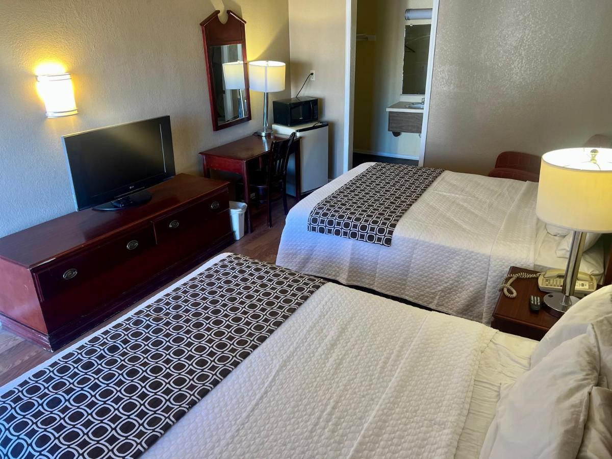 Park Avenue Inn & Suites Victorville Dış mekan fotoğraf