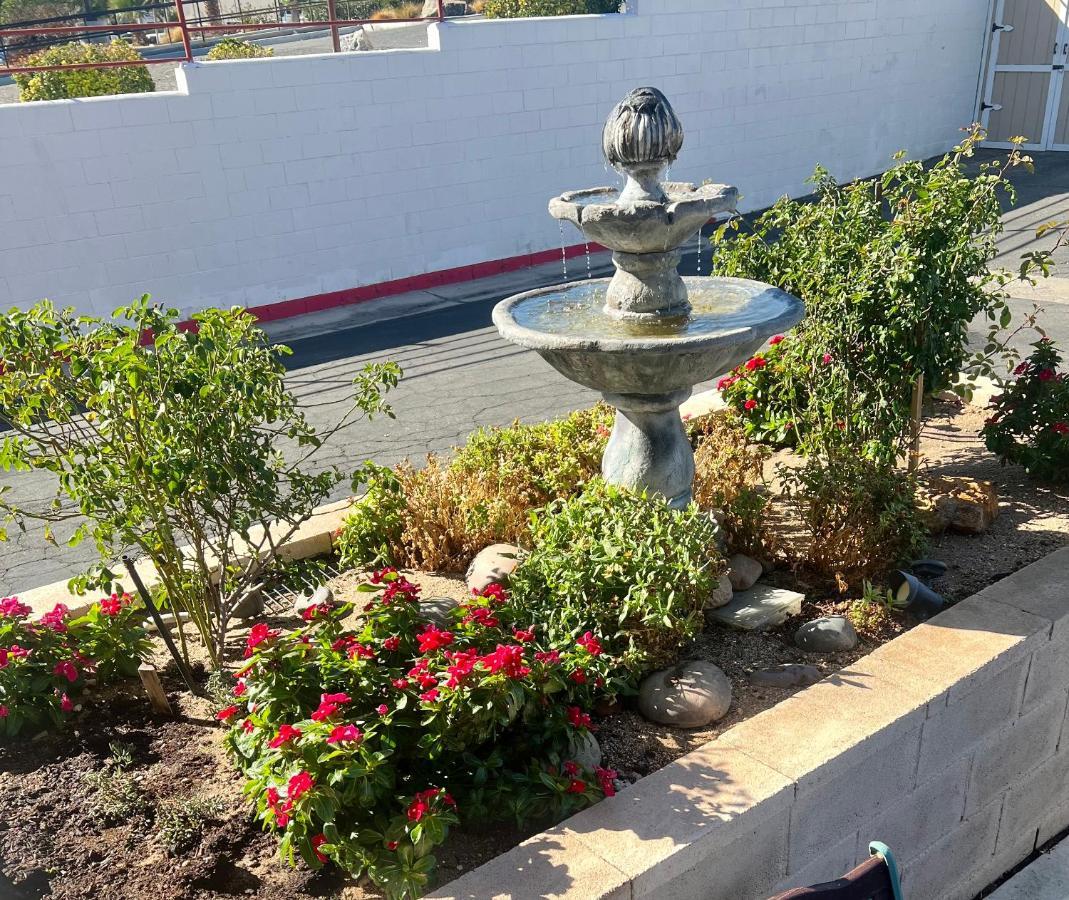 Park Avenue Inn & Suites Victorville Dış mekan fotoğraf