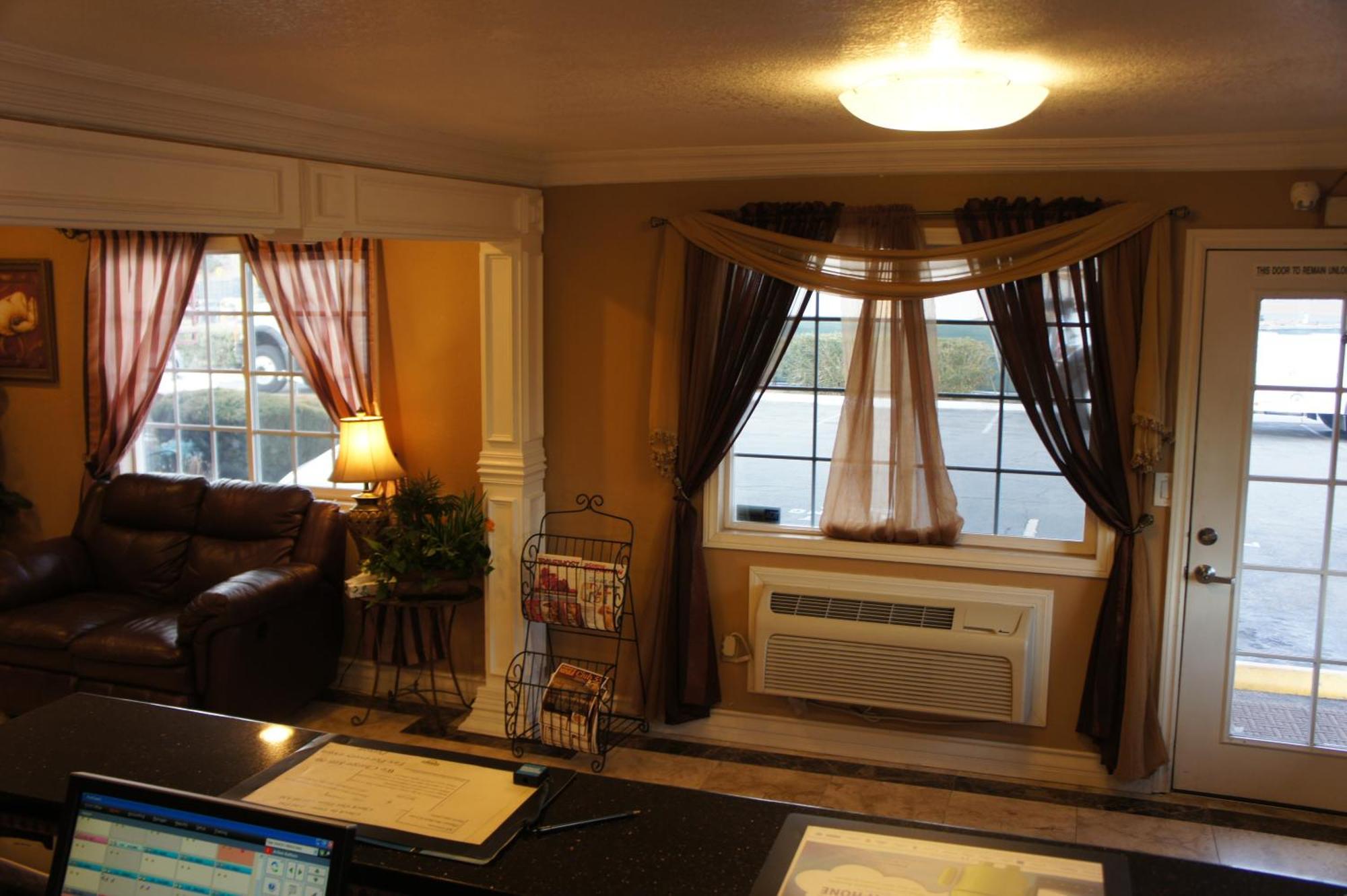 Park Avenue Inn & Suites Victorville Dış mekan fotoğraf