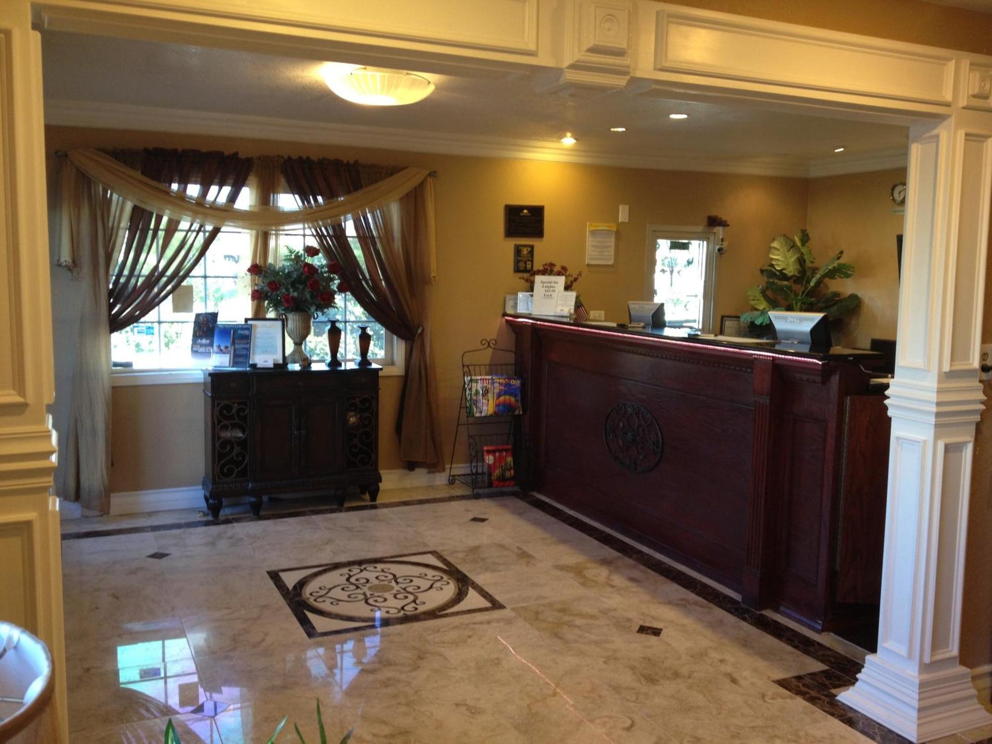 Park Avenue Inn & Suites Victorville Dış mekan fotoğraf