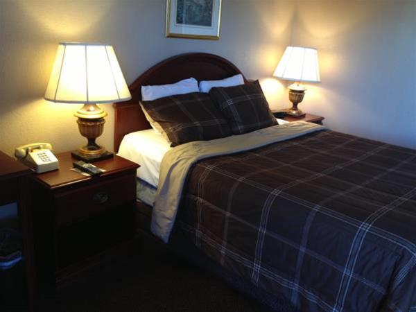 Park Avenue Inn & Suites Victorville Dış mekan fotoğraf