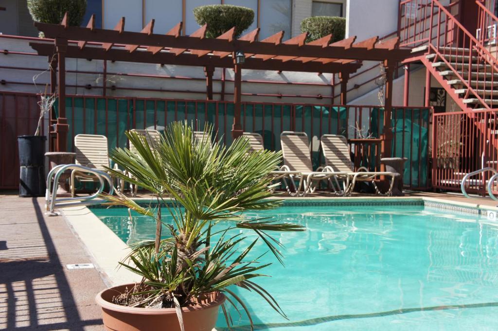 Park Avenue Inn & Suites Victorville Dış mekan fotoğraf